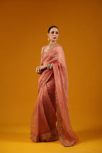 MEHKI SAREE