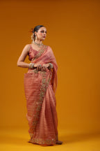 MEHKI SAREE