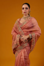 MEHKI SAREE