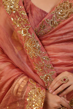 MEHKI SAREE