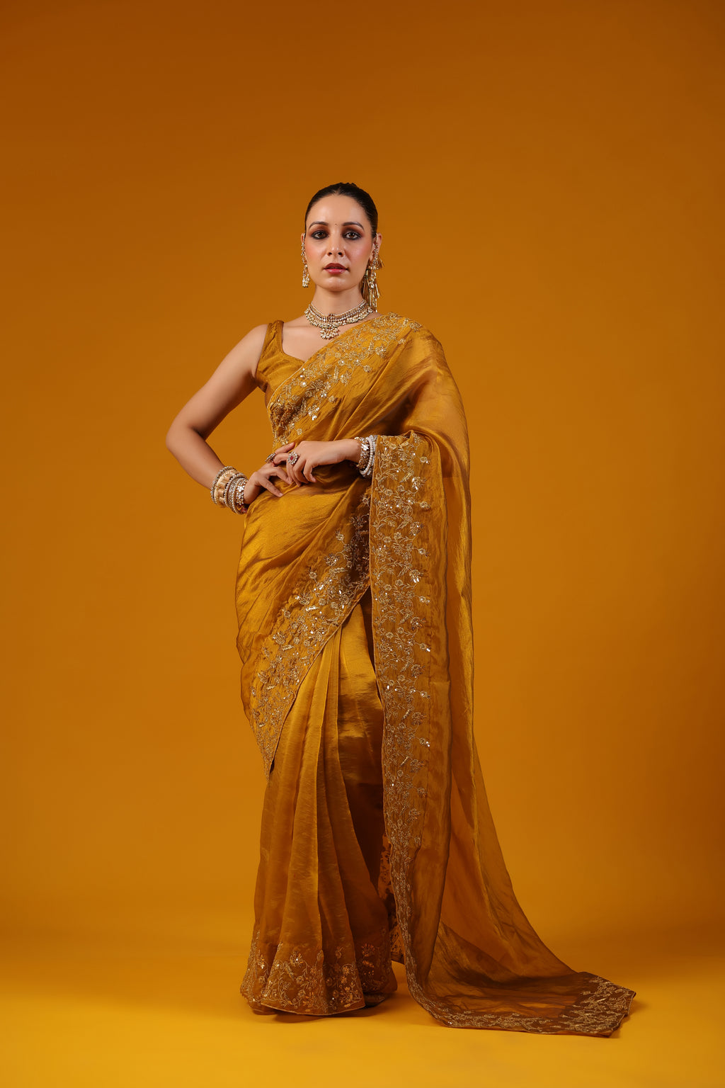 DULARI SAREE