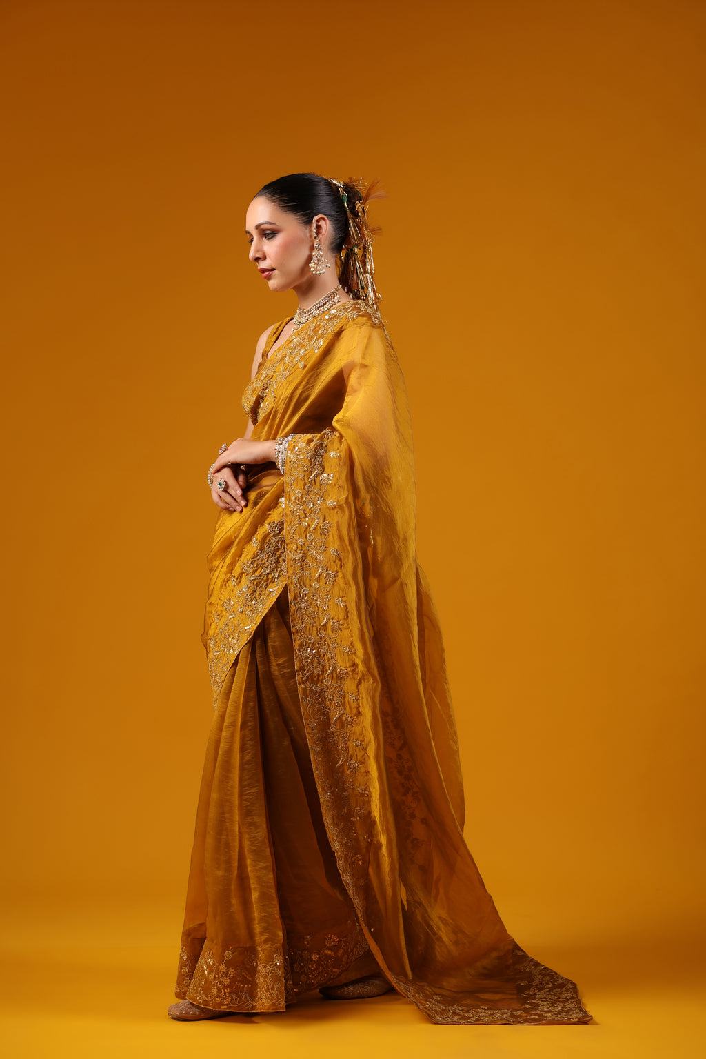 DULARI SAREE