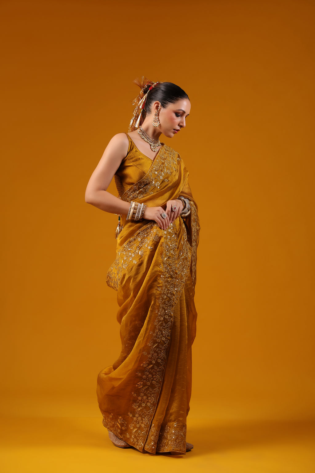 DULARI SAREE