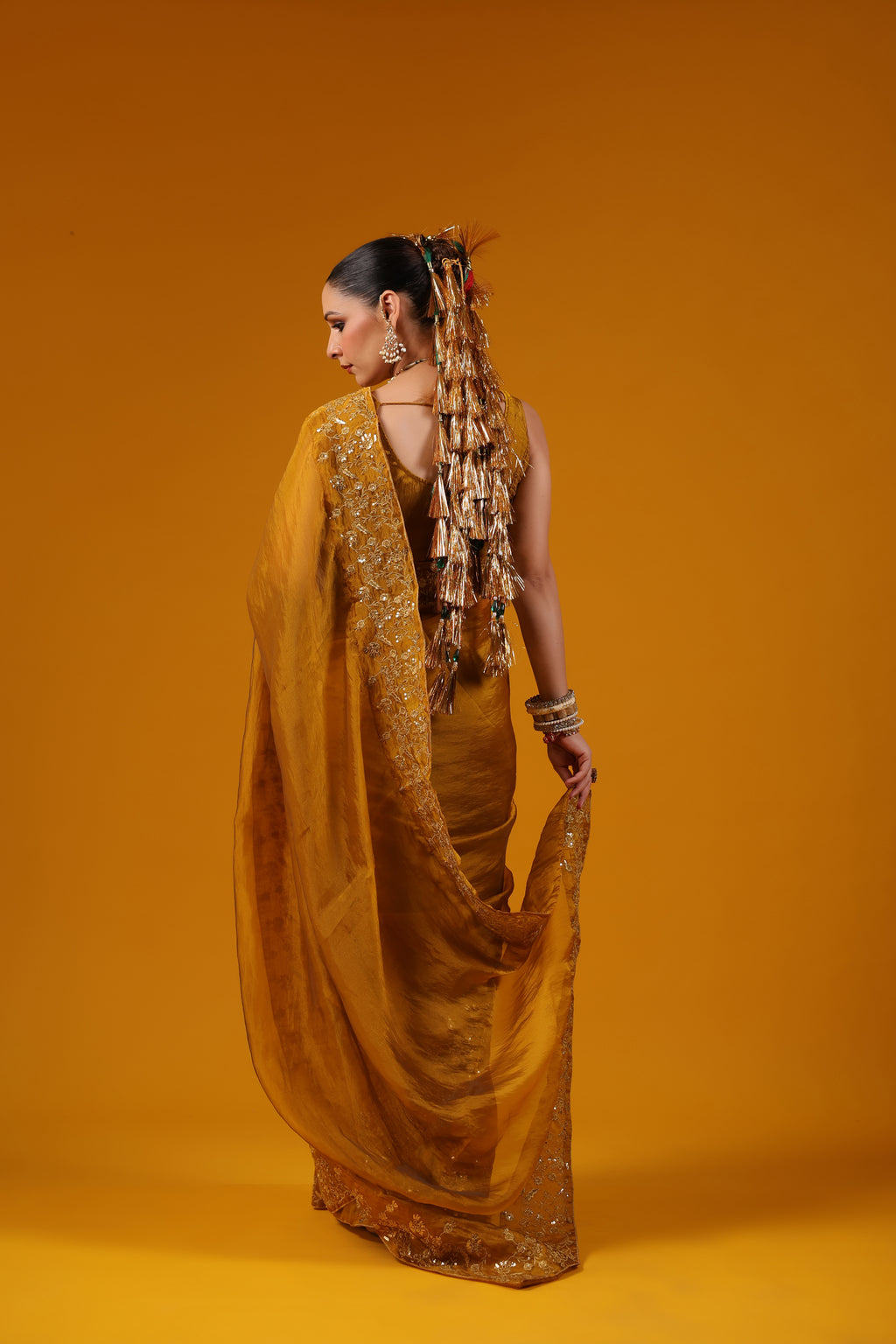 DULARI SAREE