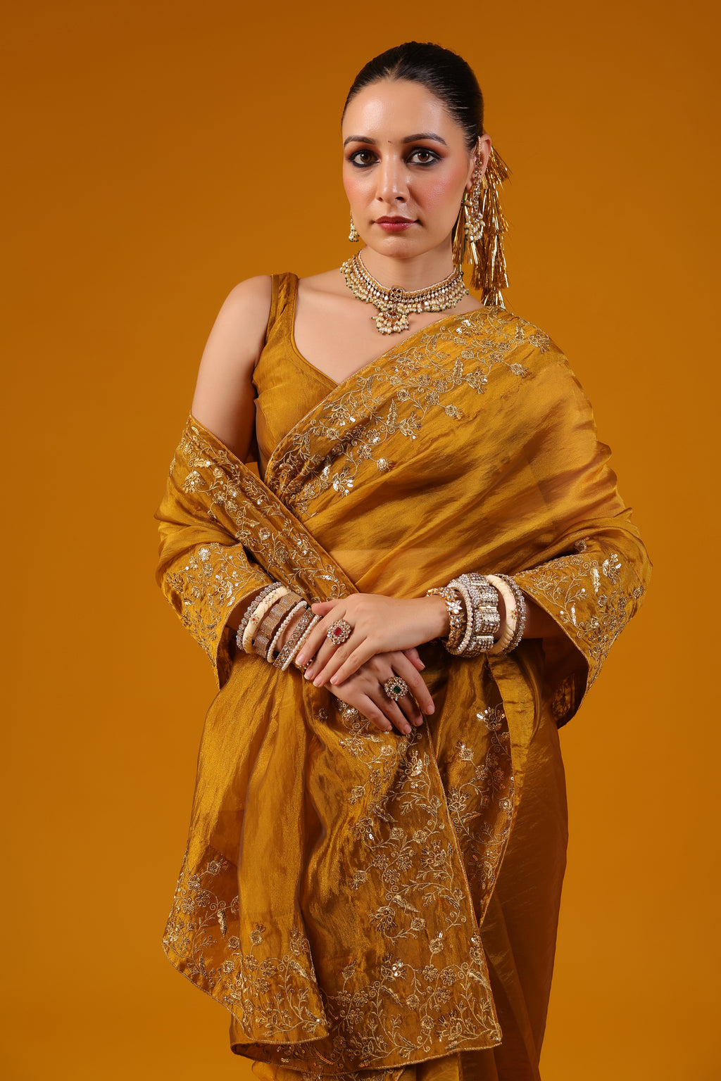 DULARI SAREE