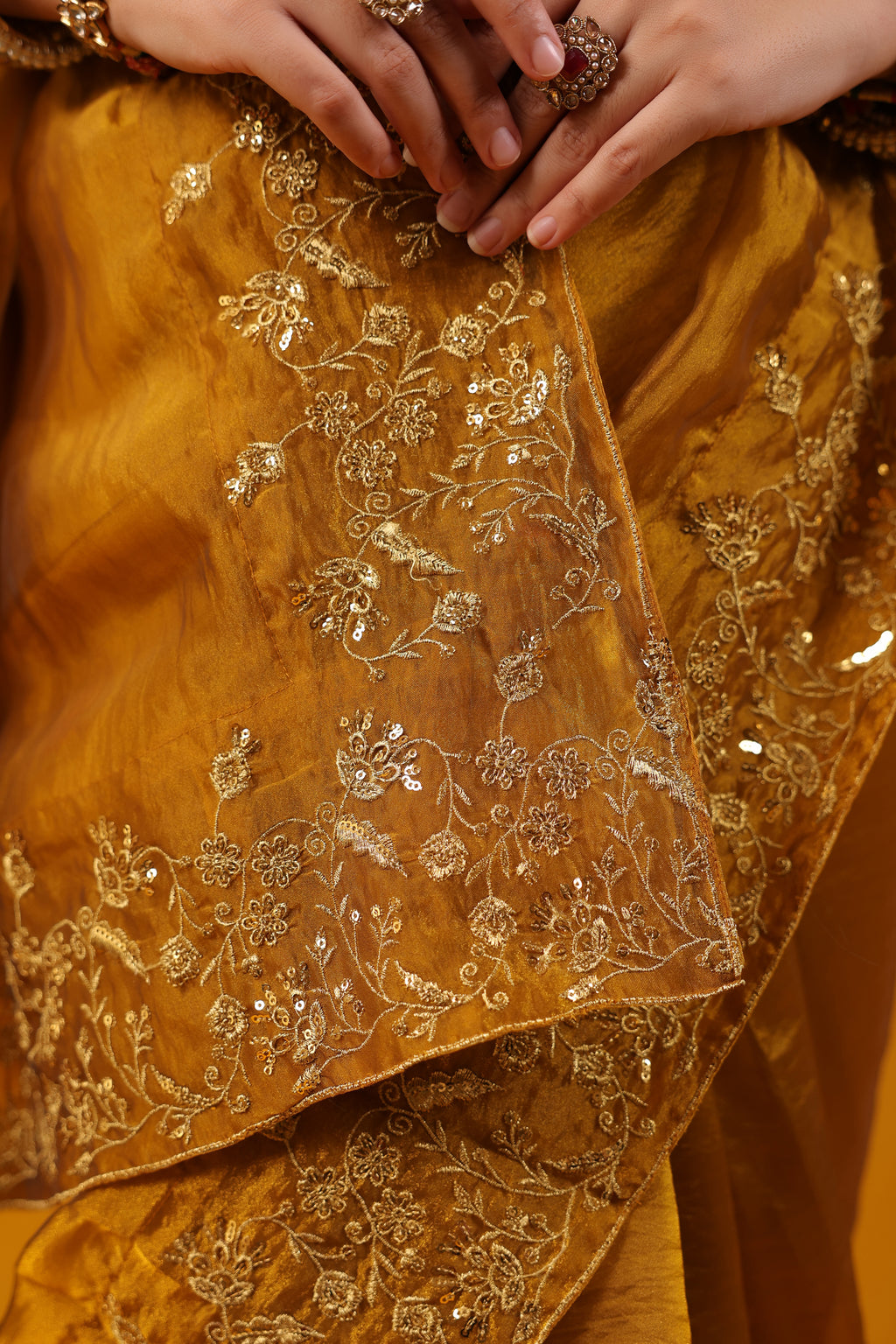 DULARI SAREE