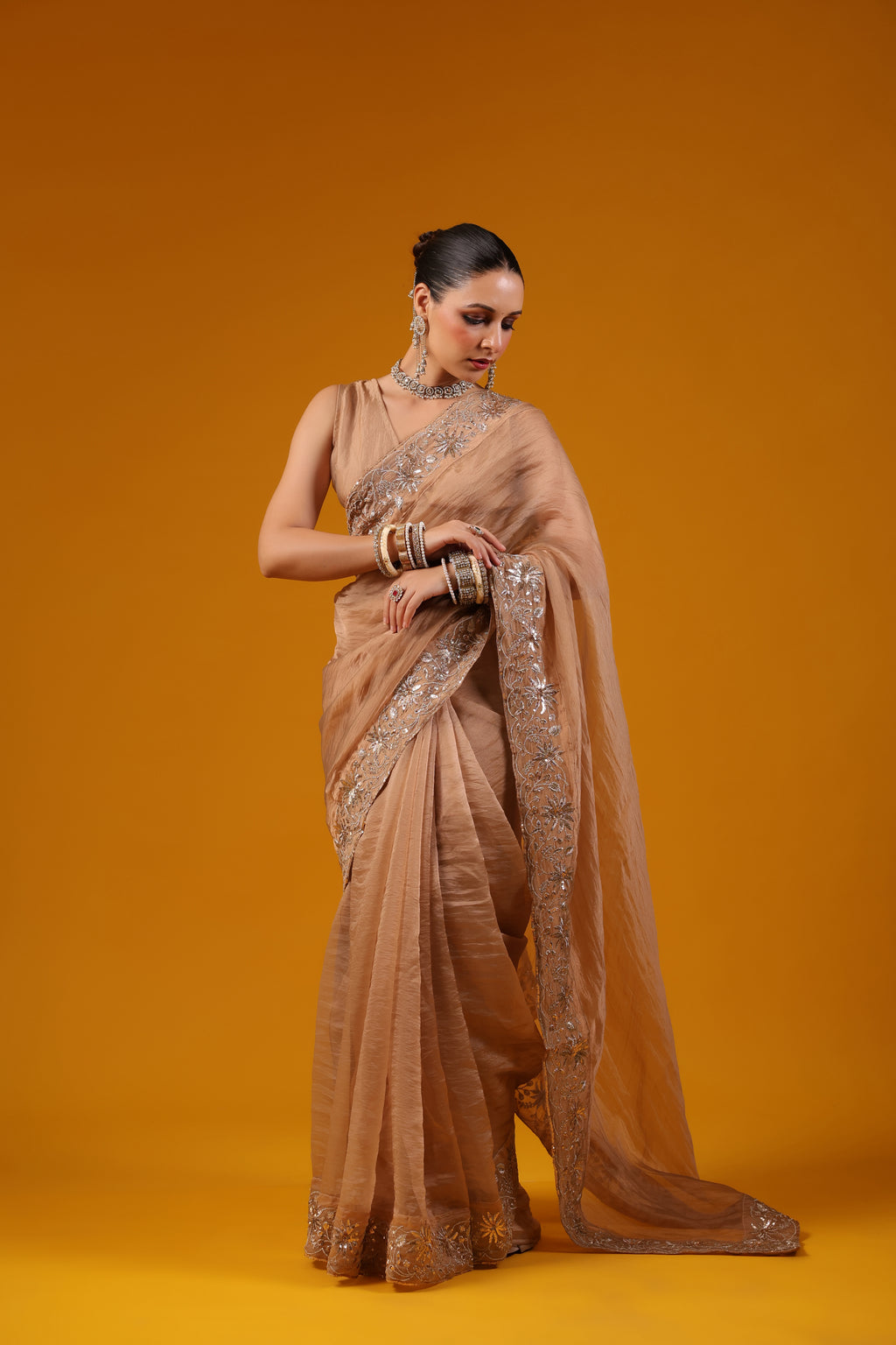BIJLEE SAREE