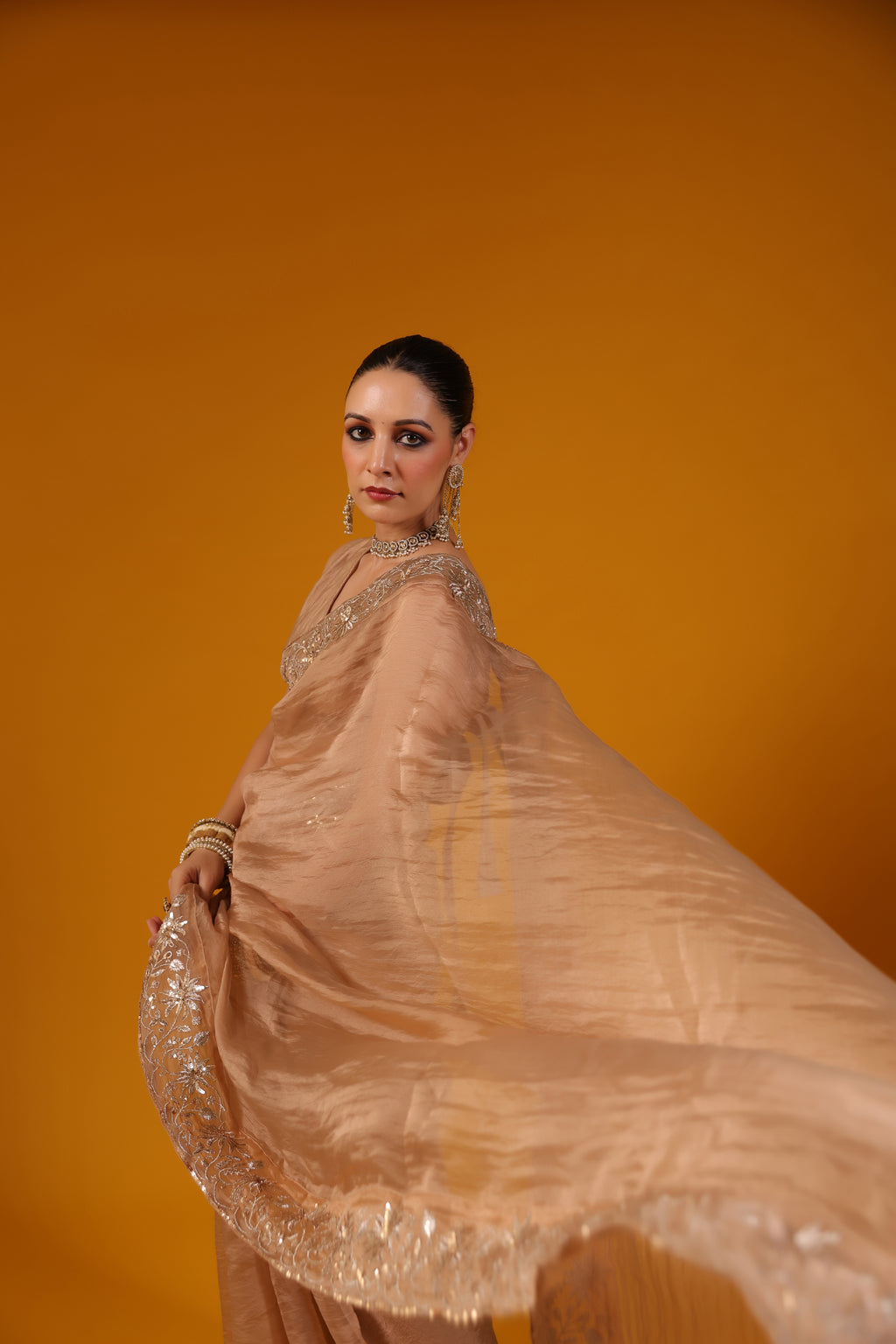 BIJLEE SAREE