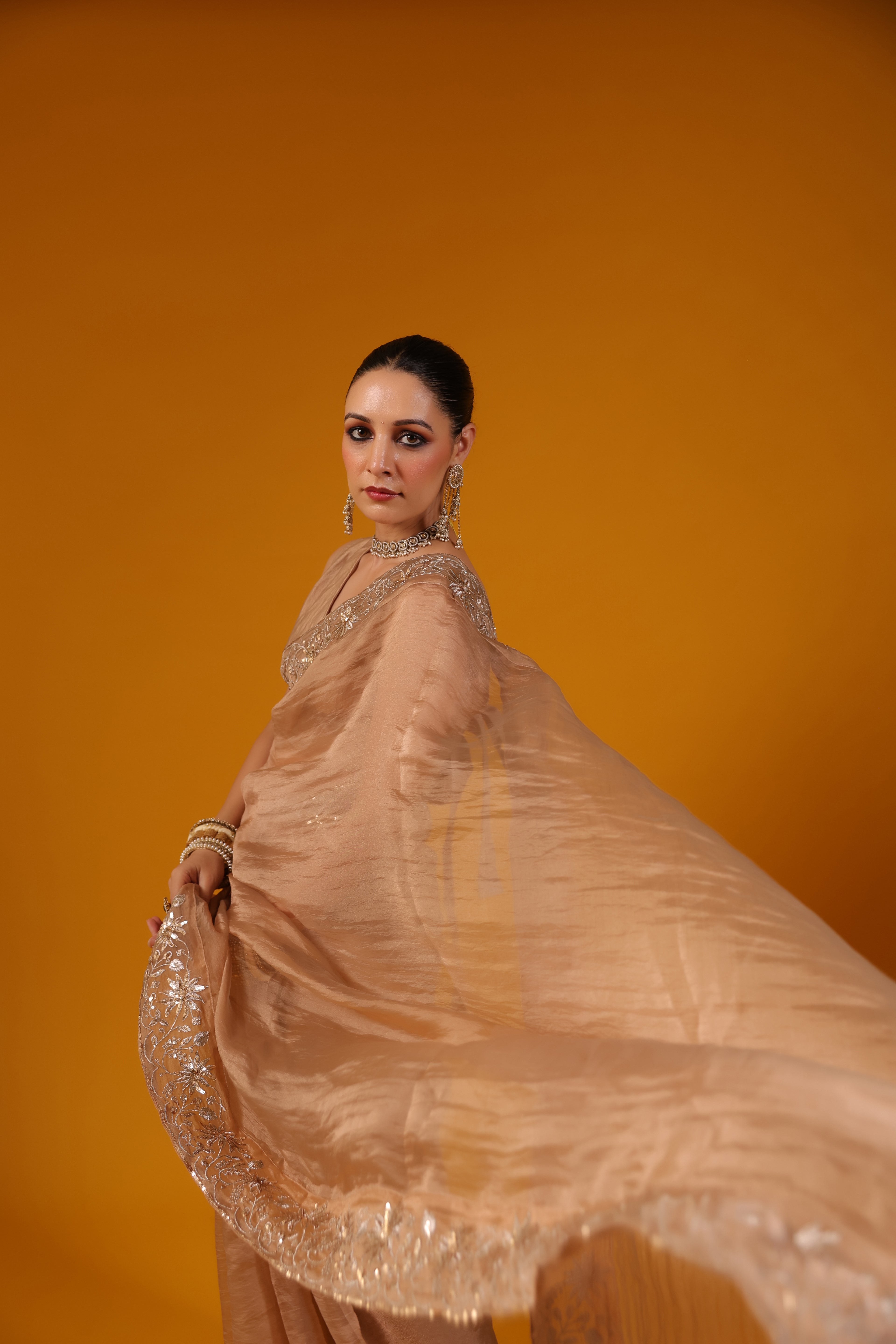 BIJLEE SAREE